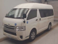 2018 Toyota Hiace Van