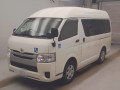 2018 Toyota Hiace Van