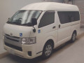 2016 Toyota Hiace Van