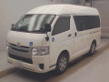 2017 Toyota Hiace Van