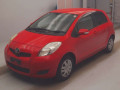 2008 Toyota Vitz