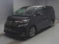 2010 Toyota Vellfire