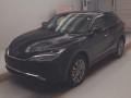2021 Toyota Harrier Hybrid