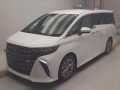 2025 Toyota Alphard Hybrid