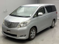2010 Toyota Alphard