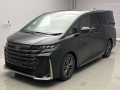 2025 Toyota Vellfire