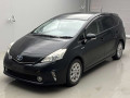 2011 Toyota Prius alpha