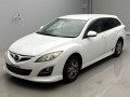 2010 Mazda Atenza Sports Wagon