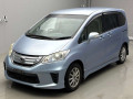 2014 Honda Freed hybrid