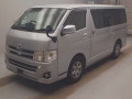 2012 Toyota Hiace Van