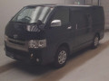 2016 Toyota Hiace Van