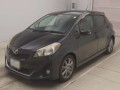2011 Toyota Vitz
