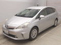 2012 Toyota Prius alpha