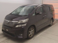 2010 Toyota Vellfire