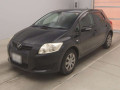 2008 Toyota Auris