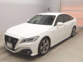 2020 Toyota Crown Hybrid