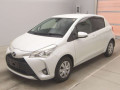 2017 Toyota Vitz