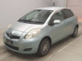 2010 Toyota Vitz