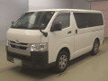 2023 Toyota Hiace Van