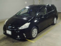 2013 Toyota Prius alpha