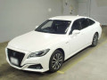 2020 Toyota Crown Hybrid
