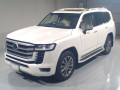 2023 Toyota Land Cruiser