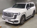 2024 Toyota Land Cruiser