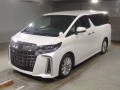 2019 Toyota Alphard
