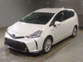 2015 Toyota Prius alpha