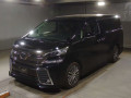 2016 Toyota Vellfire