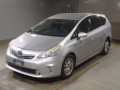 2012 Toyota Prius alpha