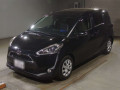 2018 Toyota Sienta