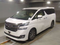 2015 Toyota Vellfire