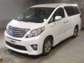 2013 Toyota Alphard Hybrid