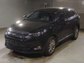 2014 Toyota Harrier