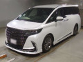 2024 Toyota Alphard