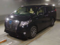 2016 Toyota Alphard Hybrid