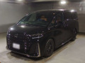 2024 Toyota Vellfire Hybrid