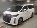 2021 Toyota Alphard