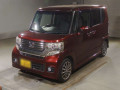 2013 Honda N-BOX CUSTOM