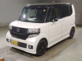 2014 Honda N-BOX CUSTOM