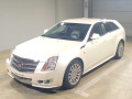 2012 Cadillac CTS