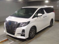 2015 Toyota Alphard Hybrid