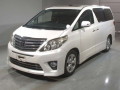 2011 Toyota Alphard