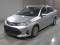 2021 Toyota Corolla Axio