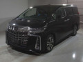 2020 Toyota Alphard