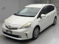 2013 Toyota Prius alpha