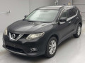 2015 Nissan X-Trail