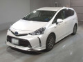 2018 Toyota Prius alpha