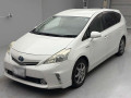 2011 Toyota Prius alpha